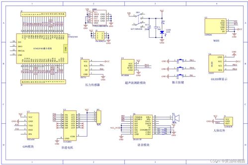 基于物联网的智能垃圾桶系统设计与实现 设计说明书