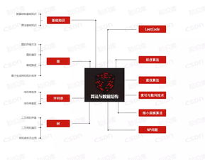 开发技能图谱